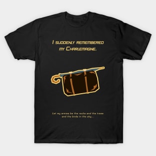 Charlemagne T-Shirt